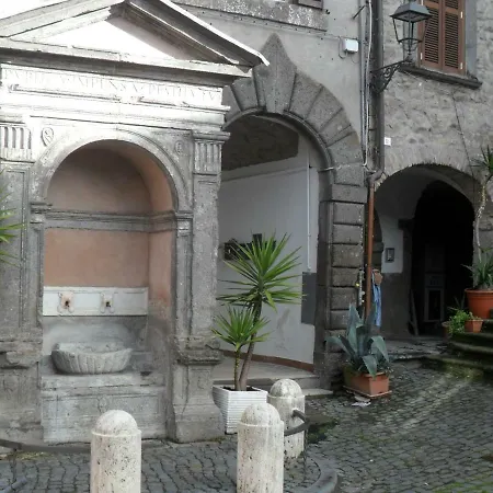 La Casa Della Nonna Sulla Francigena Apartment Campagnano Di Roma Exterior photo