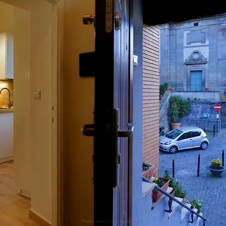 La Casa Della Nonna Sulla Francigena Apartment Campagnano Di Roma Exterior photo
