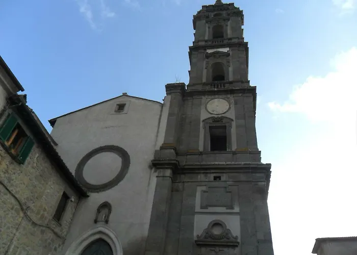 La Casa Della Nonna Sulla Francigena