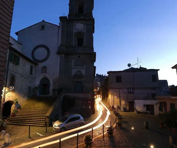 La Casa Della Nonna Sulla Francigena