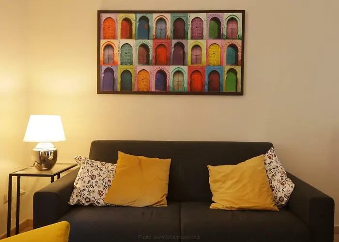 La Casa Della Nonna Sulla Francigena