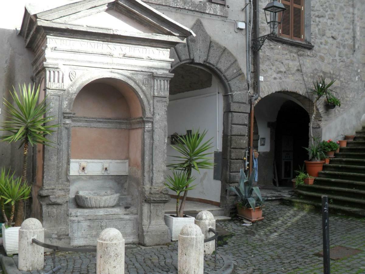 Apartment La Casa Della Nonna Sulla Francigena Campagnano Di Roma