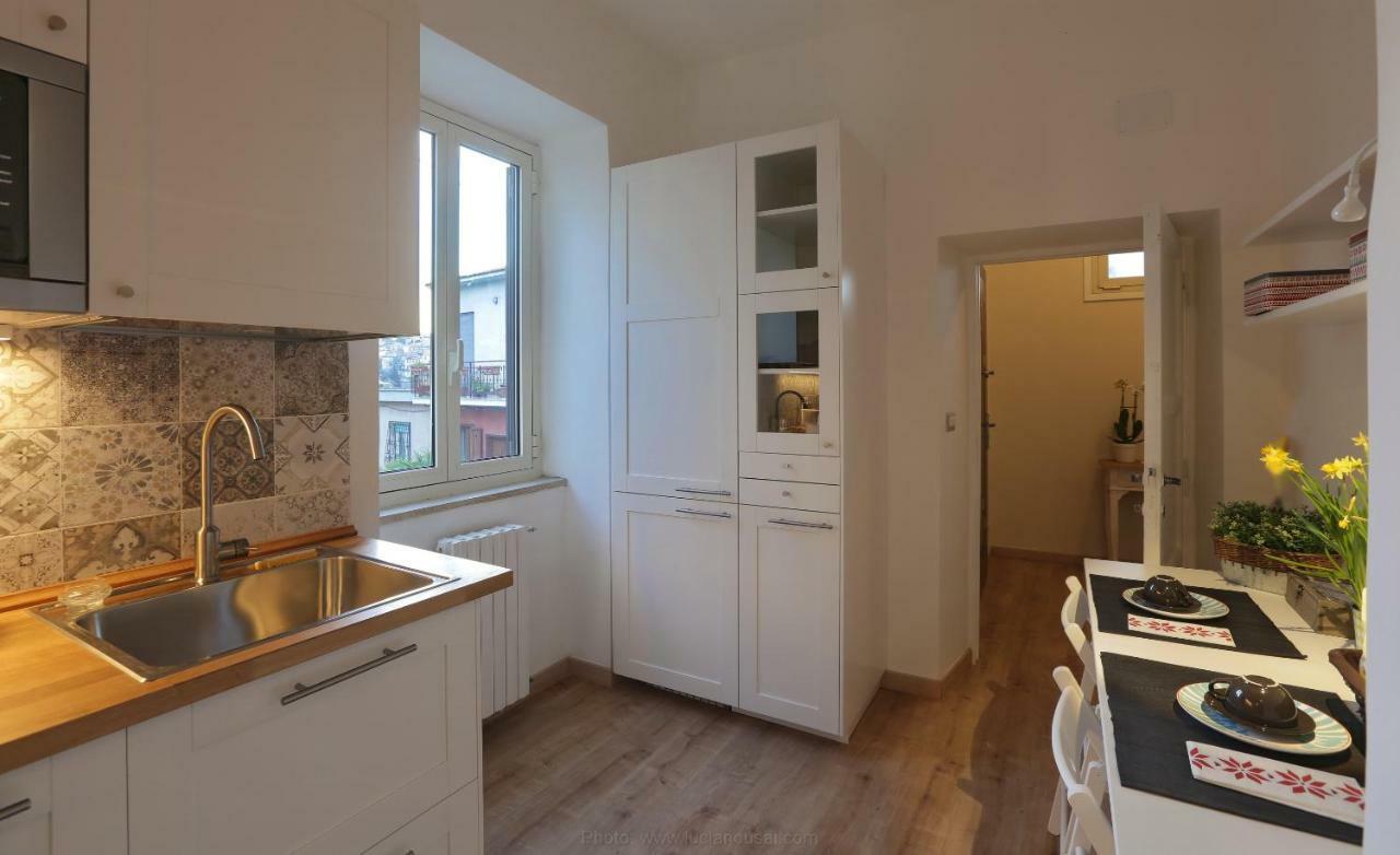 Apartment La Casa Della Nonna Sulla Francigena Campagnano Di Roma