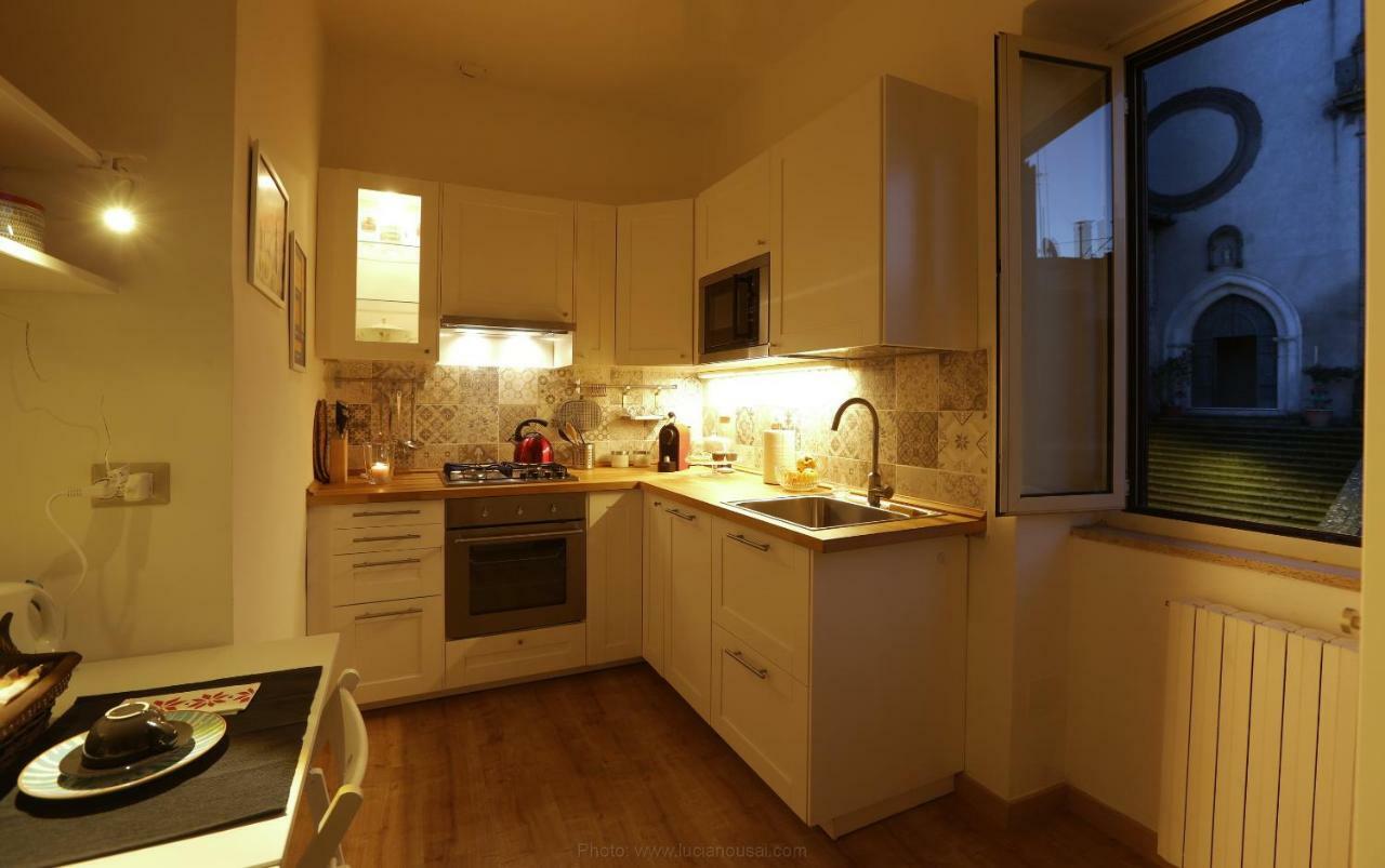La Casa Della Nonna Sulla Francigena Apartment *