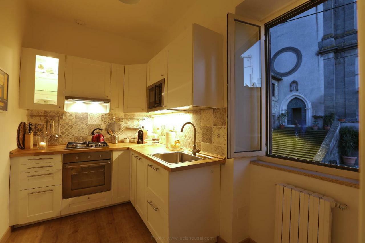 Apartment La Casa Della Nonna Sulla Francigena